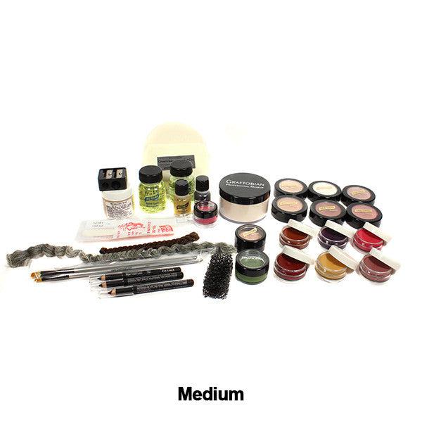 Graftobian Student Theatrical Kit - Image 5