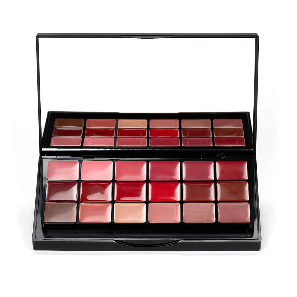 Graftobian Super Palette Pro Lip Color - Image 2