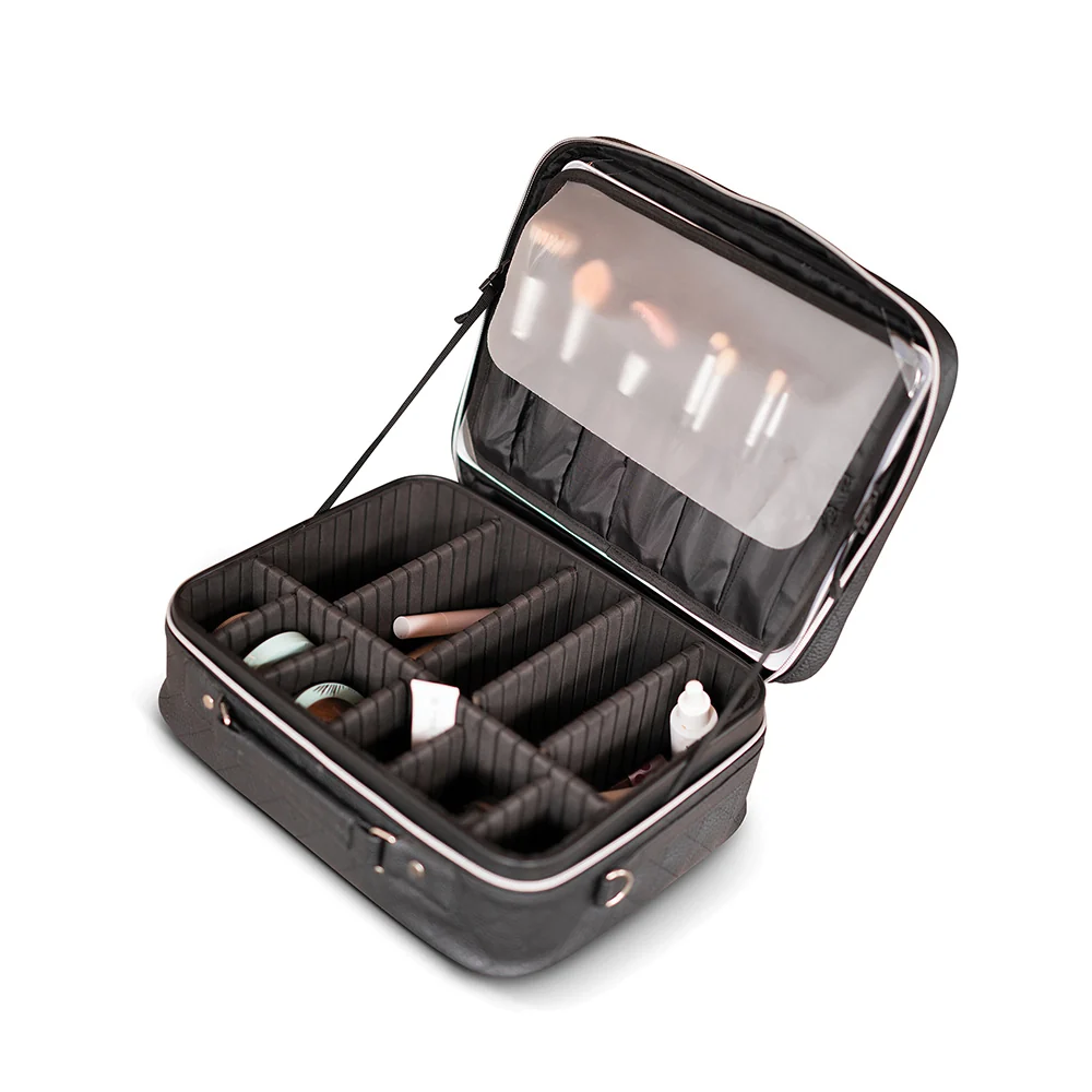 Ilios Lighting Deluxe Makeup Case