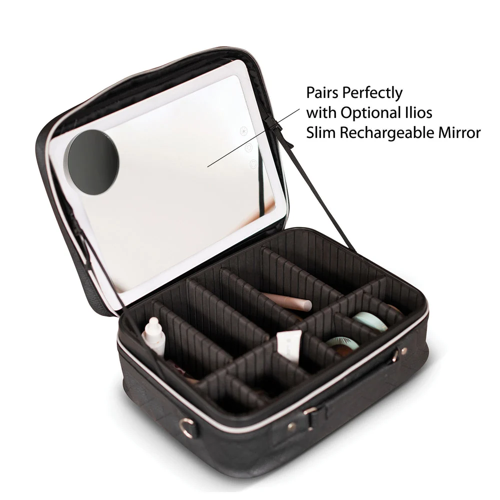 Ilios Lighting Deluxe Makeup Case - Image 6