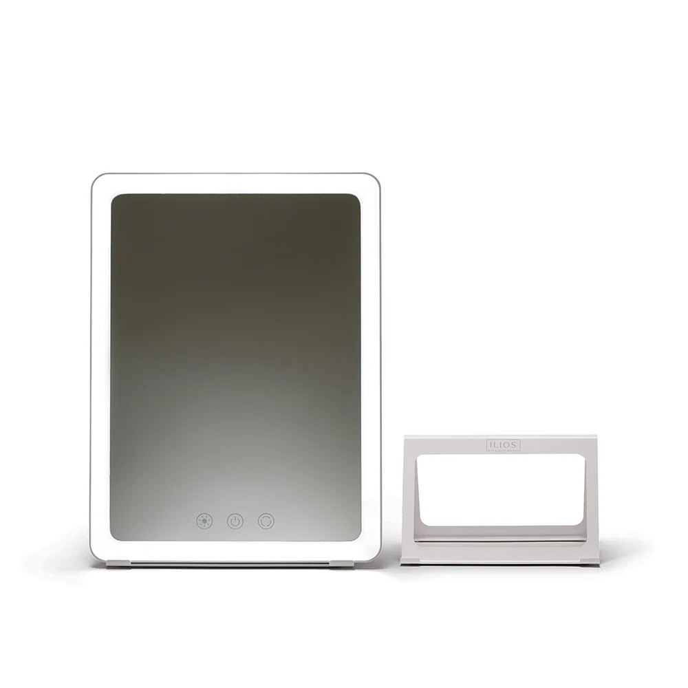 Ilios Lighting Slim Rechargeable Makeup Mirror - Image 5