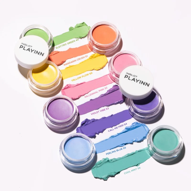Inglot Cosmetics PLAYINN Waterproof Eyeliner Gel - Image 2