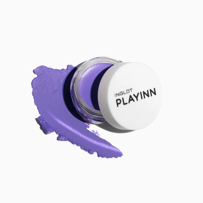 Inglot Cosmetics PLAYINN Waterproof Eyeliner Gel - Image 5