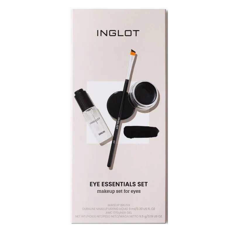Inglot Eye Essentials Set