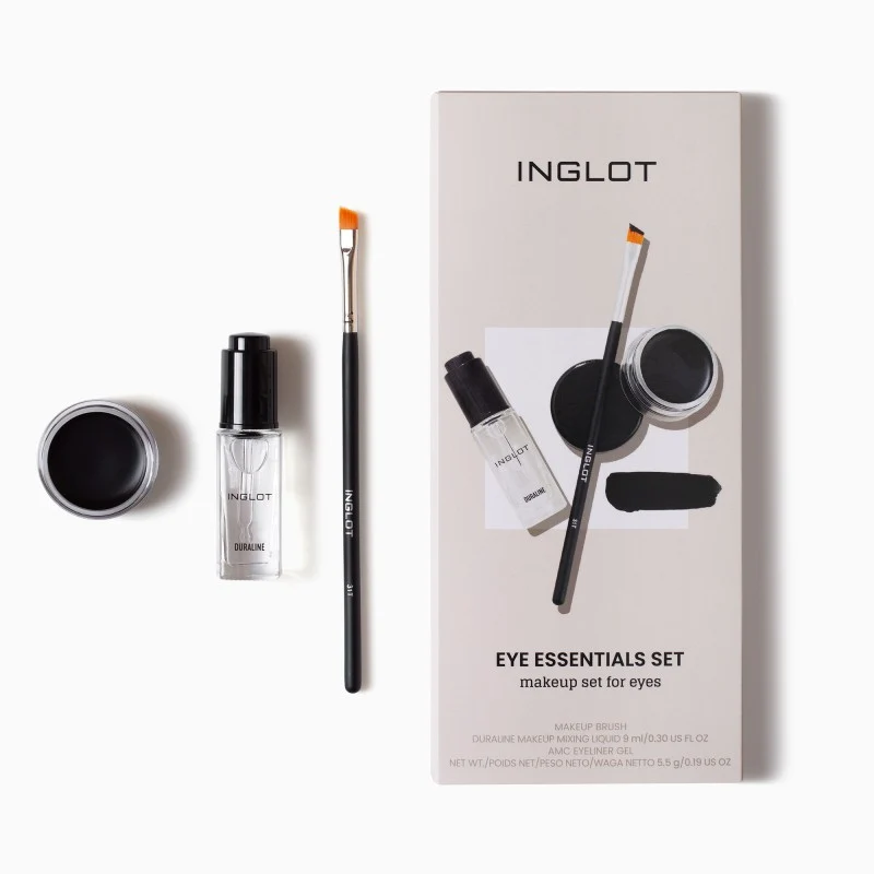 Inglot Eye Essentials Set - Image 2