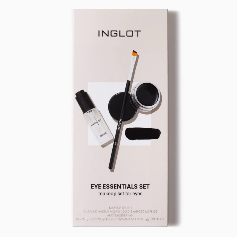 Inglot Eye Essentials Set - Image 4