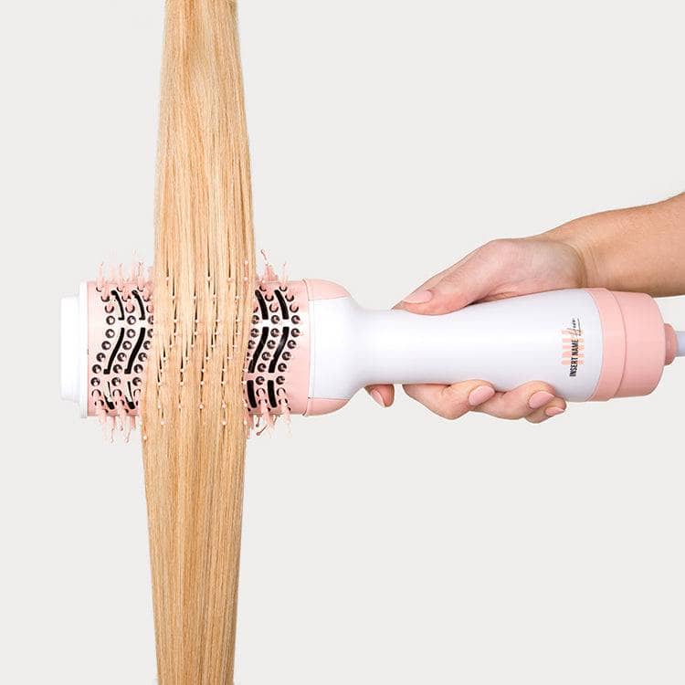 Insert Name Here Insert Blowout Here Hair Dryer Brush - Image 4