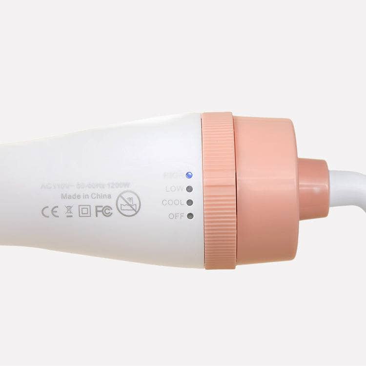 Insert Name Here Insert Blowout Here Hair Dryer Brush - Image 5