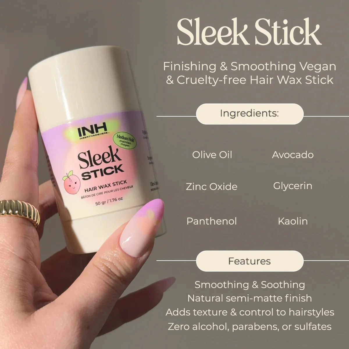 Insert Name Here Sleek Stick - Image 4