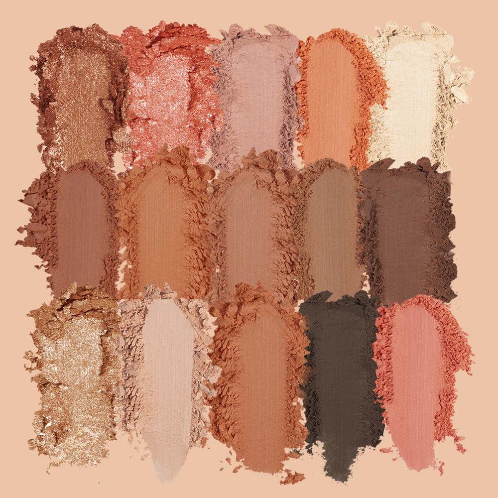 Jason Wu Beauty Flora 15 Eyeshadow Palette - 01 Night Rose - Image 2