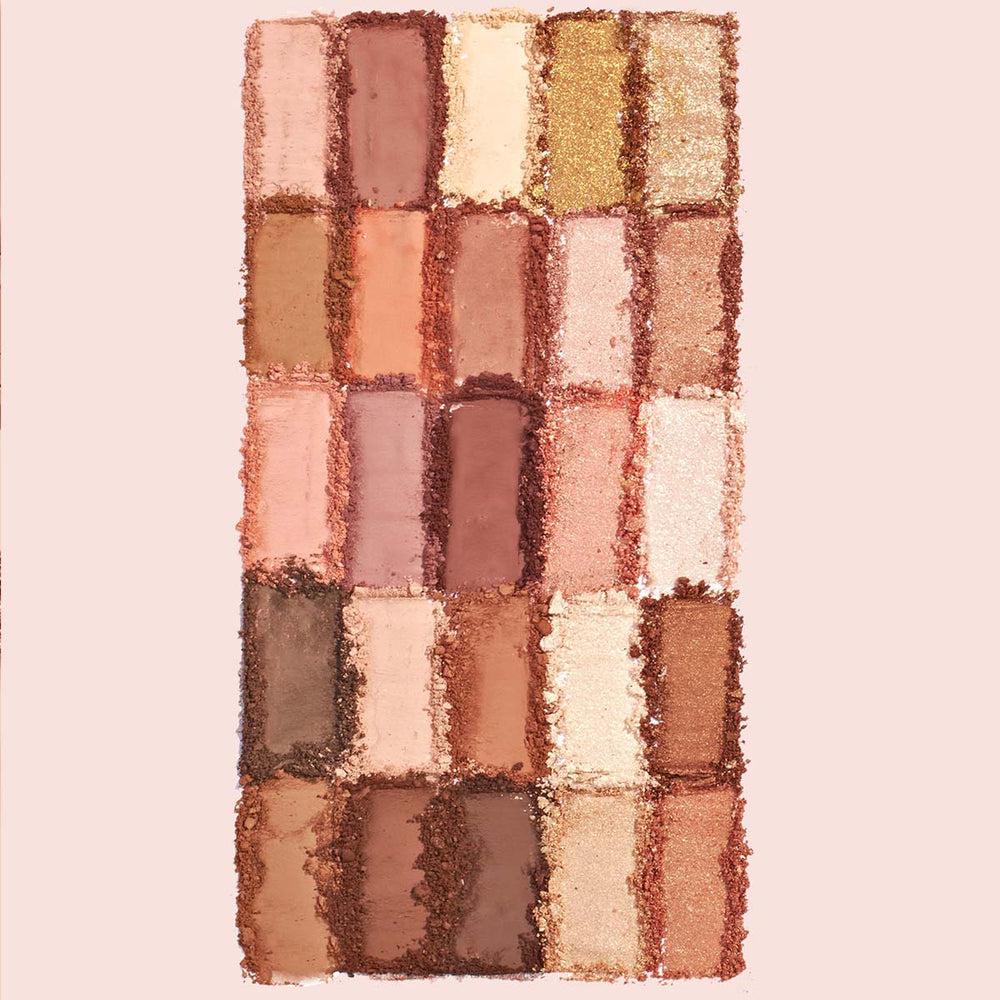 Jason Wu Beauty Flora 25 Eyeshadow Palette - 01 Earth Angel - Image 2