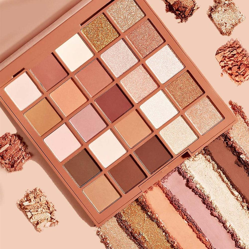Jason Wu Beauty Flora 25 Eyeshadow Palette - 01 Earth Angel - Image 3