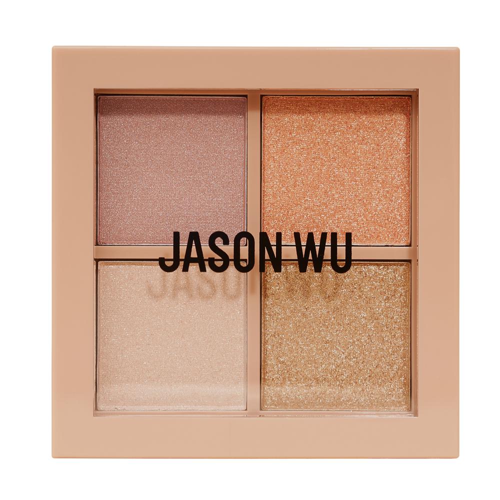 Jason Wu Beauty Flora 4 Eyeshadow Palette - 03 Joshua Tree - Image 5