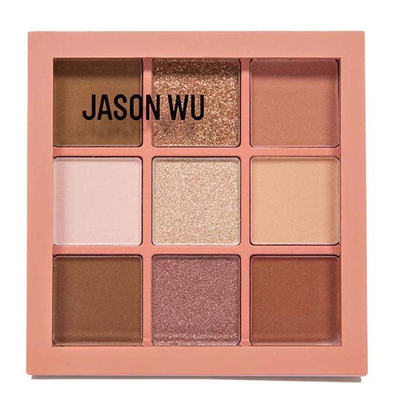 Jason Wu Beauty Flora 9 Eyeshadow Palette - 03 Desert Rose