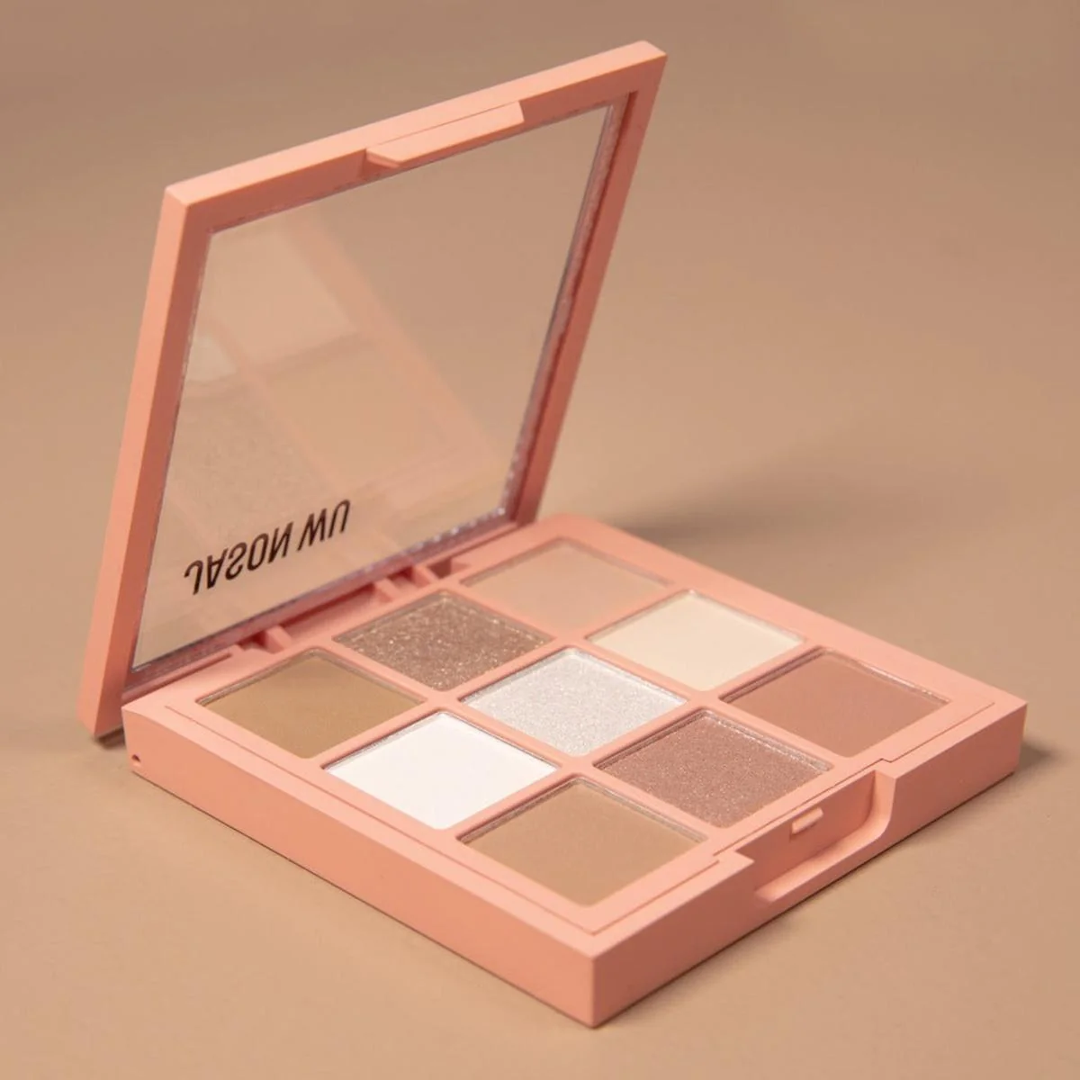 Jason Wu Beauty Flora 9 Eyeshadow Palette - 03 Desert Rose - Image 4