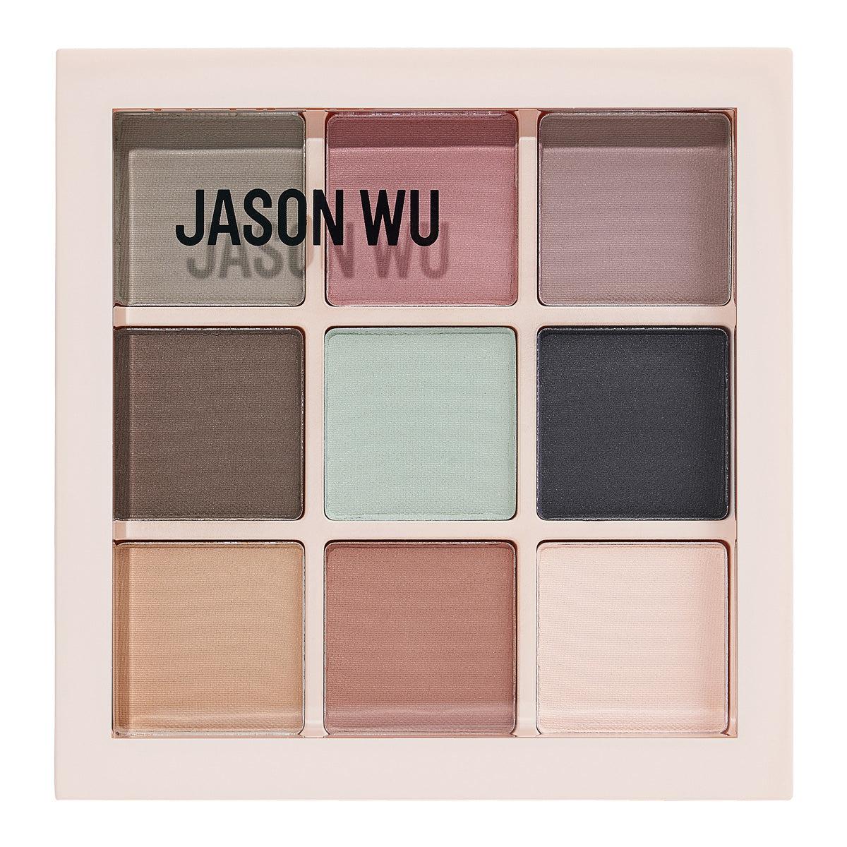 Jason Wu Beauty Flora 9 Eyeshadow Palette - 06 Matte Suede