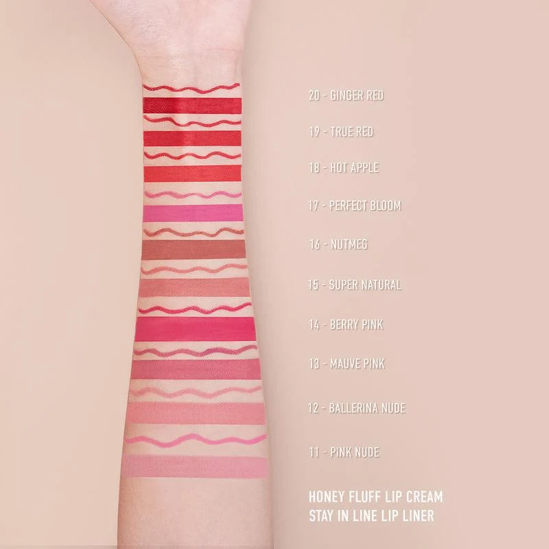 Jason Wu Beauty Honey Fluff Lip Cream - Image 12