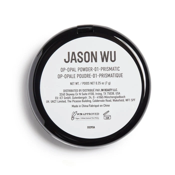 Jason Wu Beauty Opal Powder 01 Prismatic Highlighter - Image 3