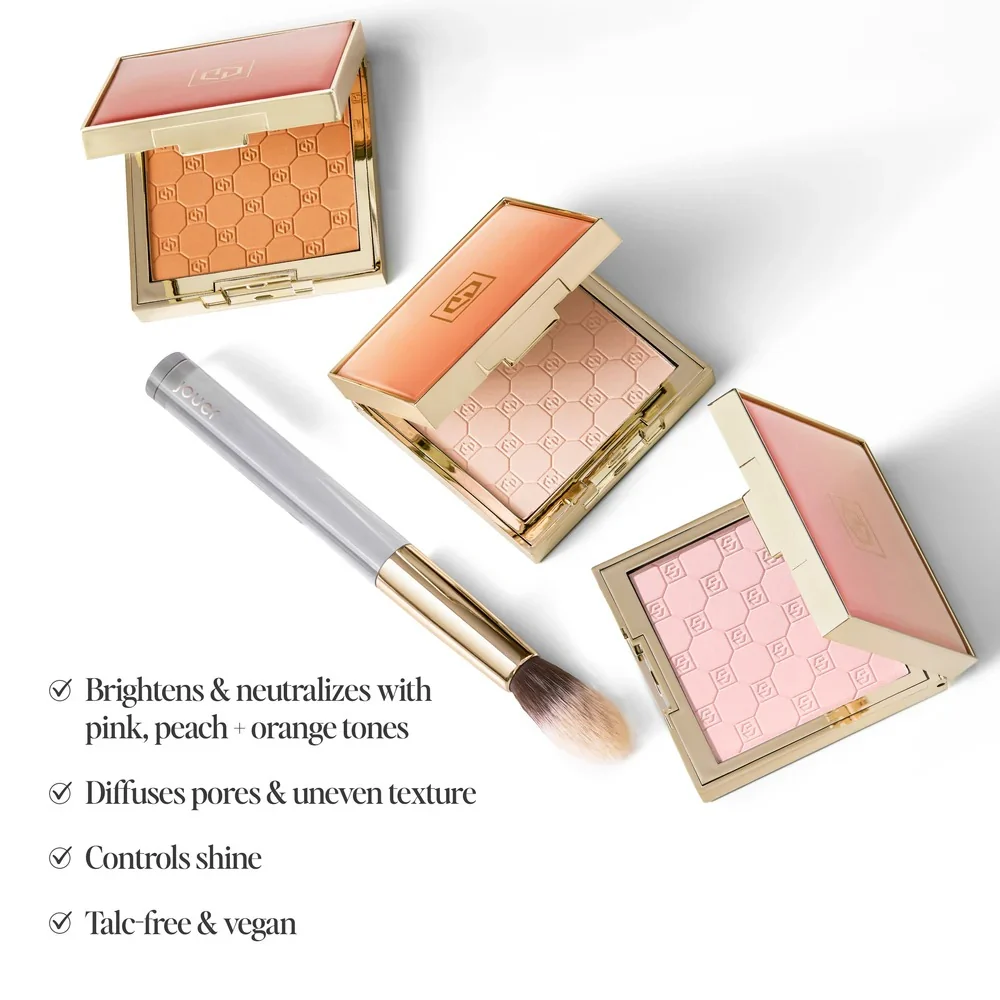 Jouer Soft Focus Brightening Powder - Image 7