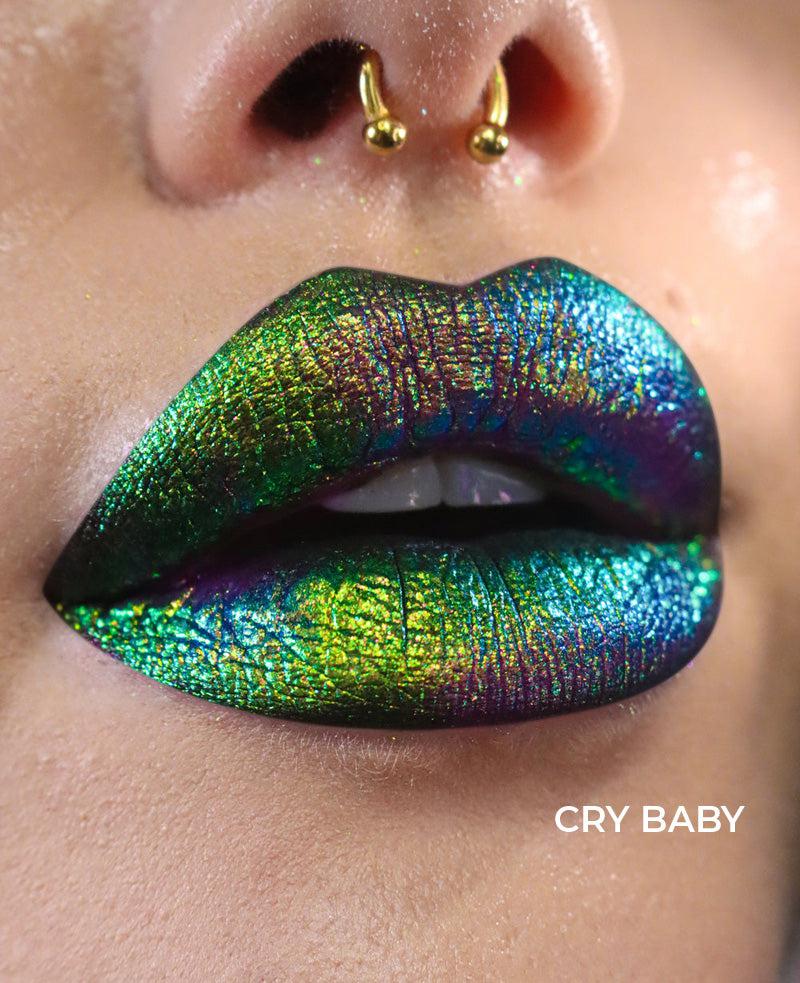 Karla Cosmetics Opal Moonstone Multichrome Loose Eyeshadow - Image 2