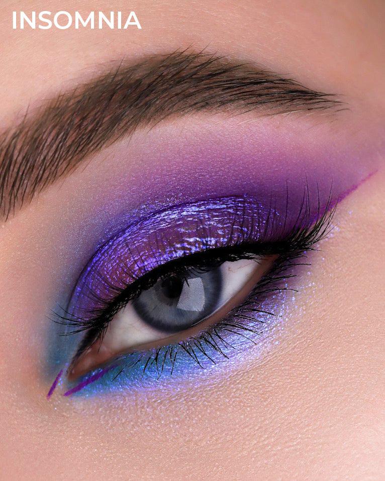 Karla Cosmetics Opal Multichrome Loose Eyeshadow - Image 12
