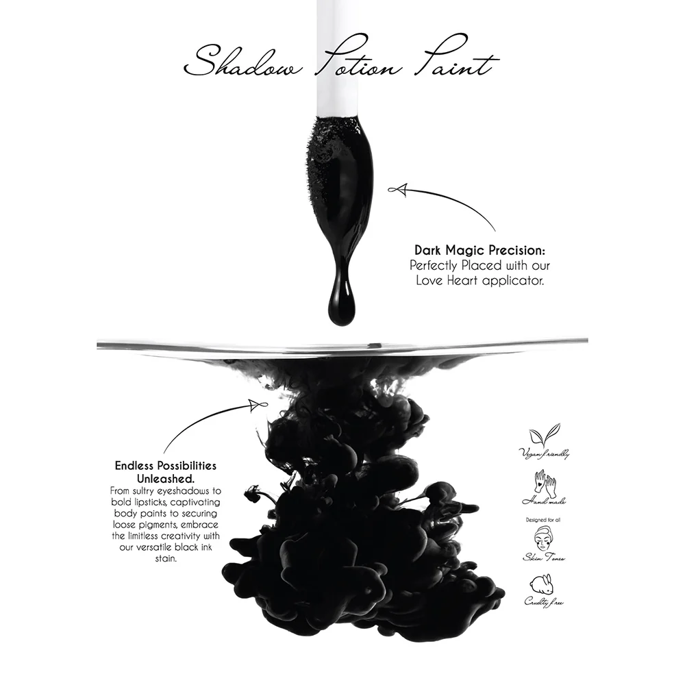 Karla Cosmetics Shadow Potion Paint Eclipse - Image 4
