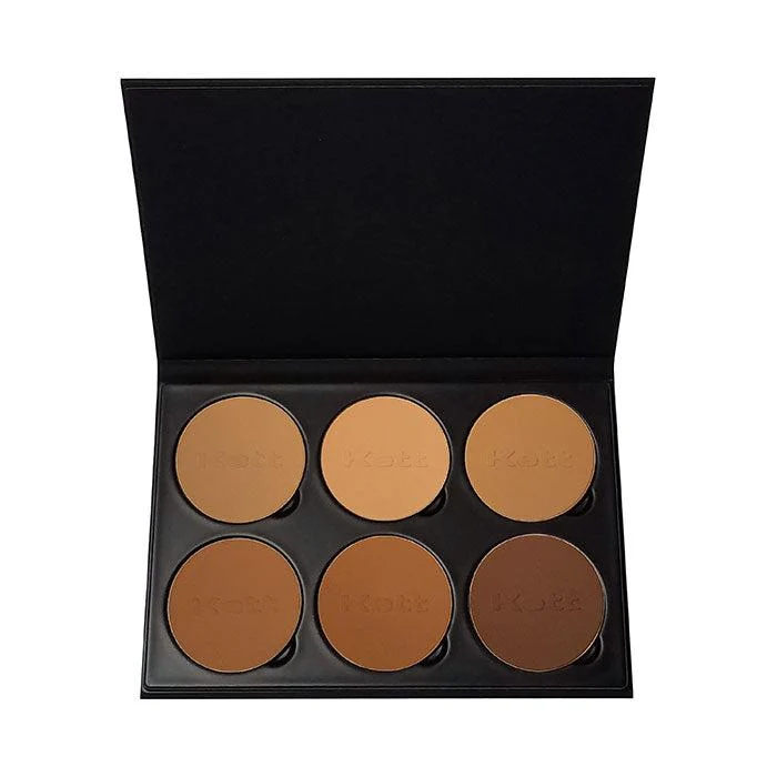 Kett Fixx Powder Foundation Pro Palette - Image 2