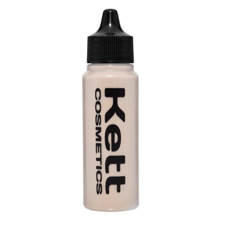 Kett Hydro Foundation Olive Series - Single 1 OZ Foundation - Image 2