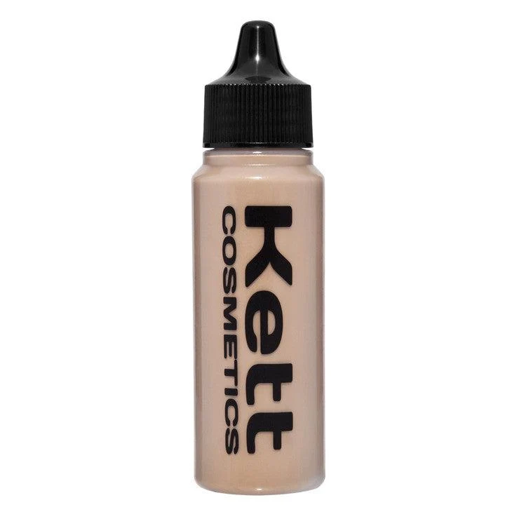 Kett Hydro Foundation Olive Series - Single 1 OZ Foundation - Image 3
