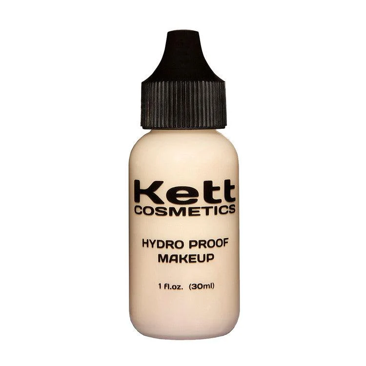 Kett Hydro PROOF Airbrush Foundation Olive Series - 1oz