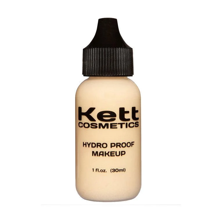 Kett Hydro PROOF Airbrush Foundation Olive Series - 1oz - Image 2