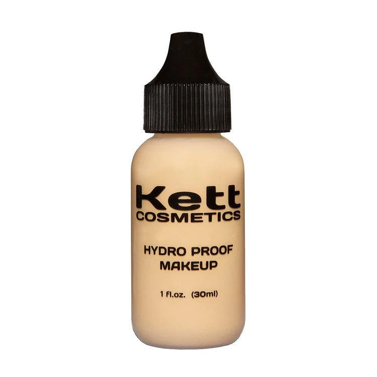 Kett Hydro PROOF Airbrush Foundation Olive Series - 1oz - Image 3