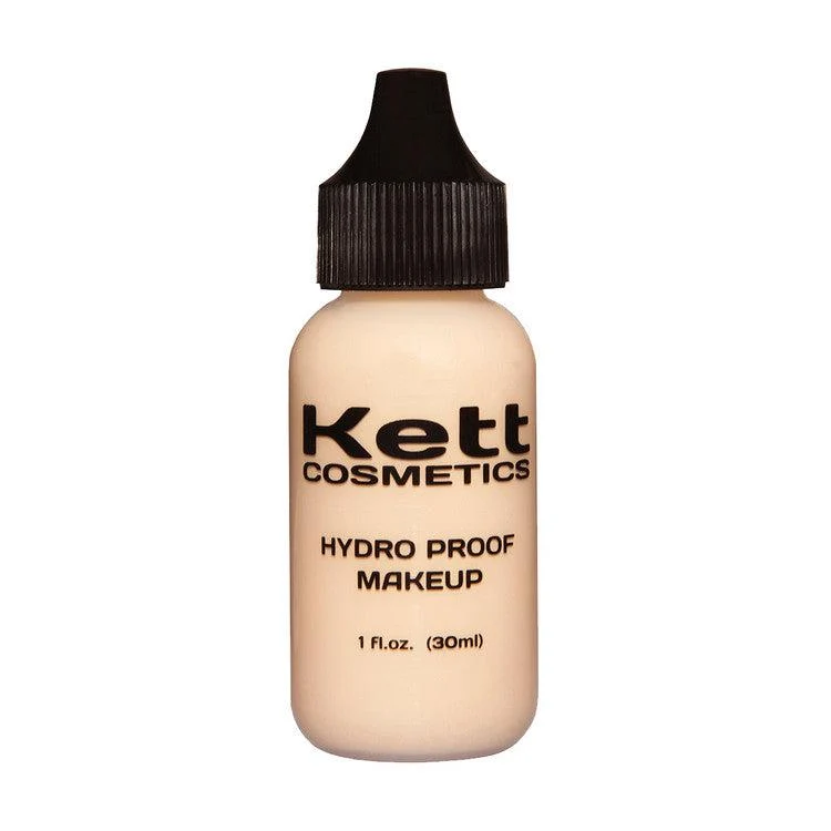 Kett Hydro PROOF Airbrush Foundation Ruby Series 1 oz - Image 2