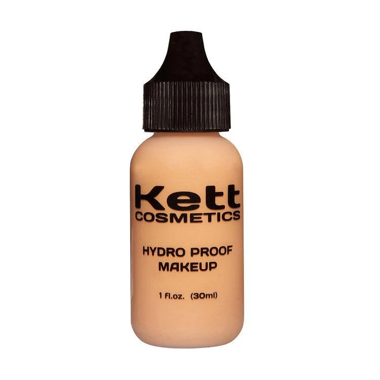 Kett Hydro PROOF Airbrush Foundation Ruby Series 1 oz - Image 4
