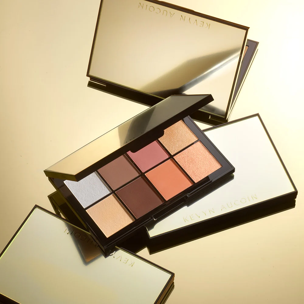 Kevyn Aucoin Sculpt and Define Contour Book Volume IV - Image 5