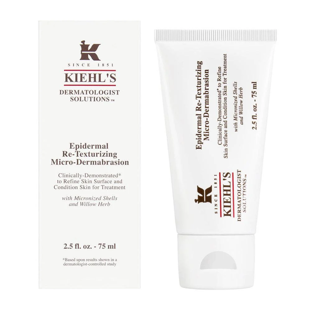 Kiehl's Since 1851 Epidermal Re-Texturizing Micro Dermabrasion - Image 3