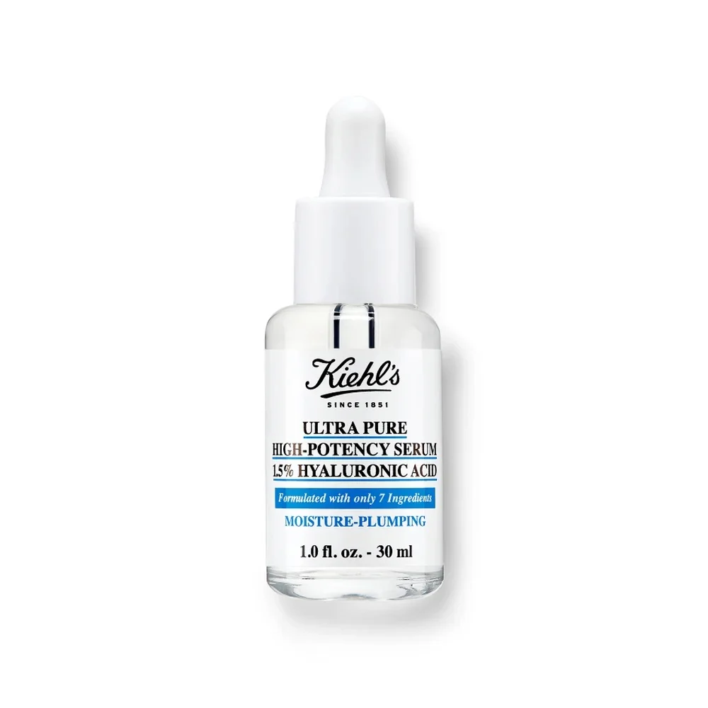 Kiehl's Since 1851 Ultra Pure High-Potency 1.5% Hyaluronic Acid Serum