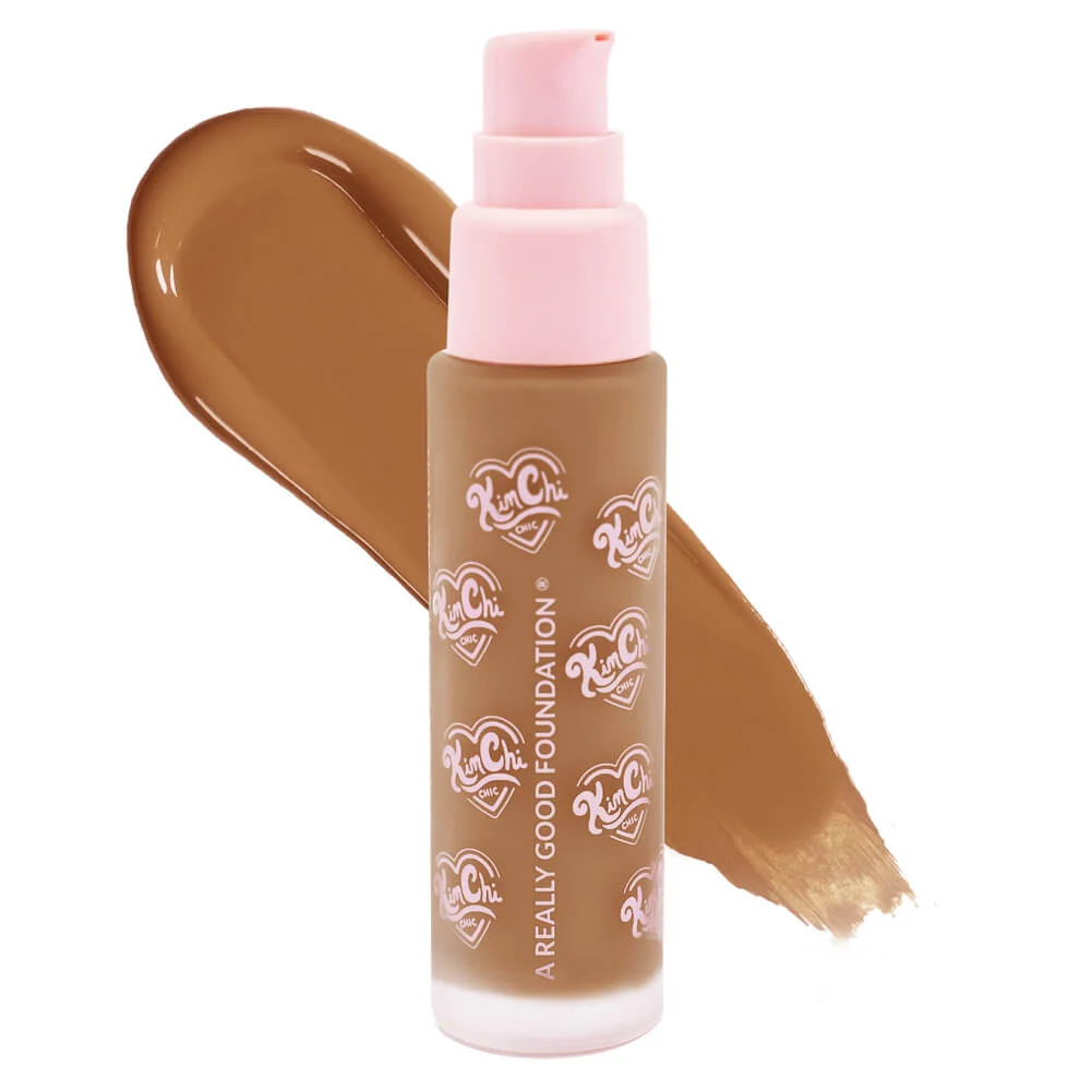 KimChi Chic A Really Good Foundation - Image 15
