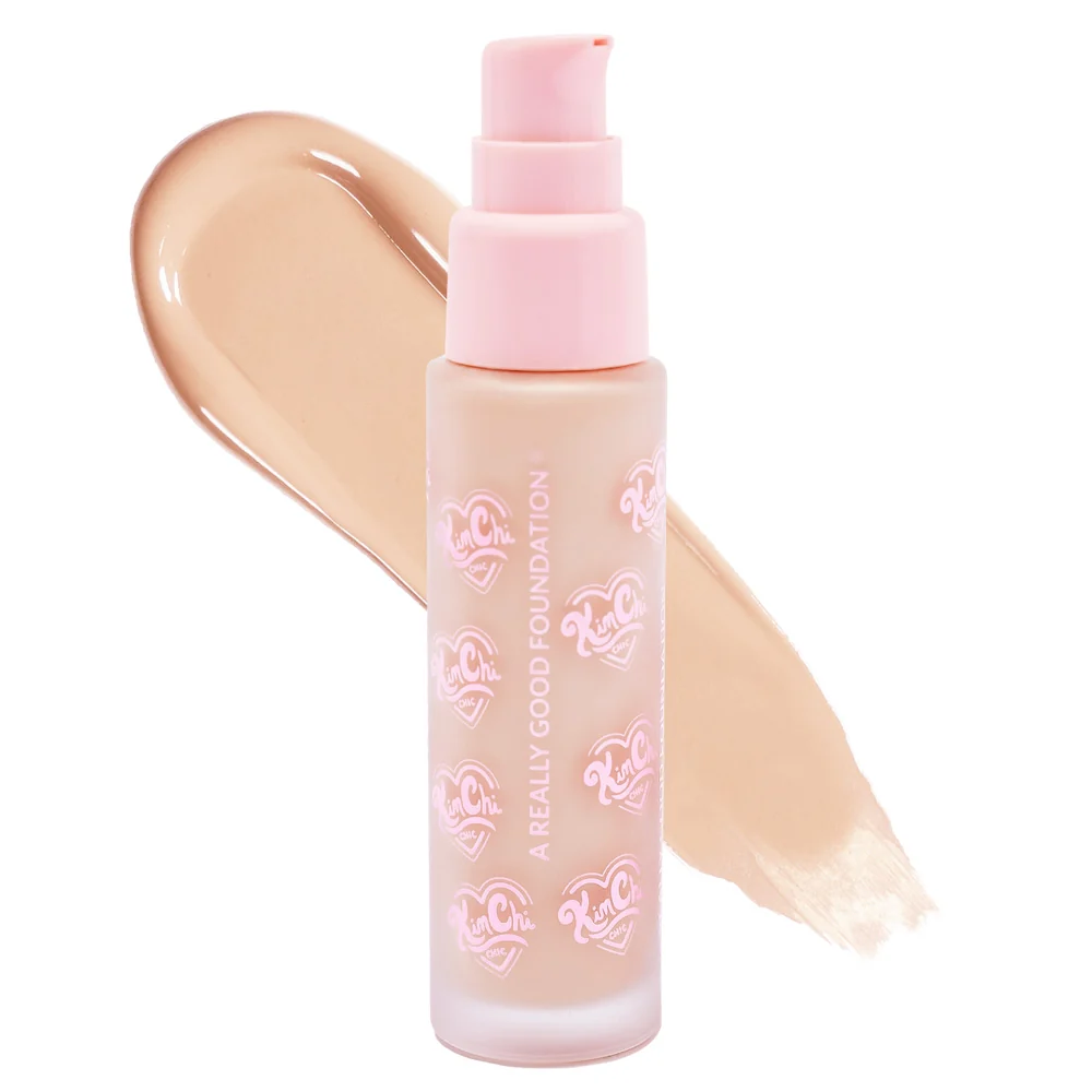 KimChi Chic A Really Good Foundation - Image 2
