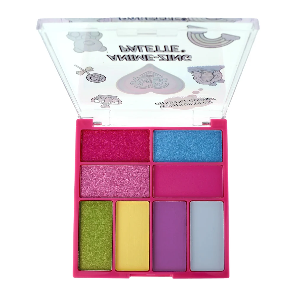 KimChi Chic Beauty Anime Zing Eyeshadow Palette - Image 2