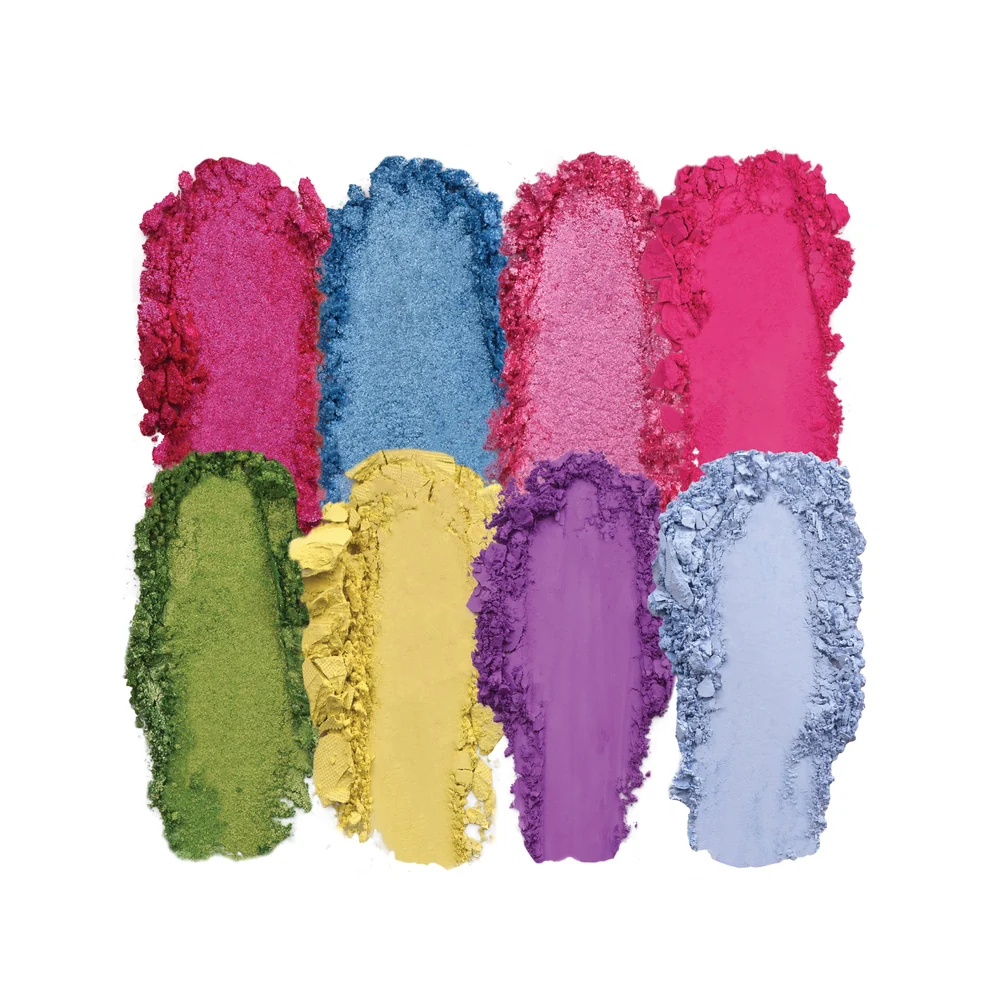 KimChi Chic Beauty Anime Zing Eyeshadow Palette - Image 3