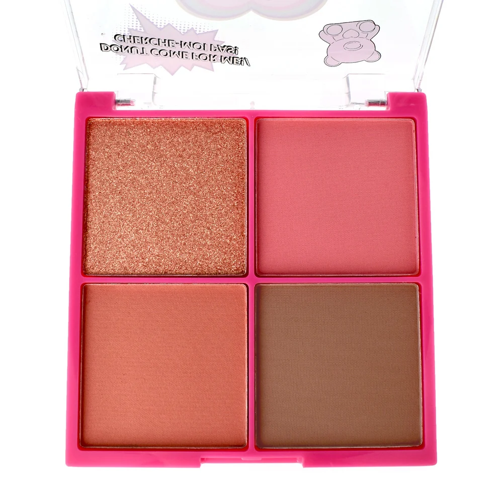 KimChi Chic Beauty Anime Zing Face Palette - Image 2