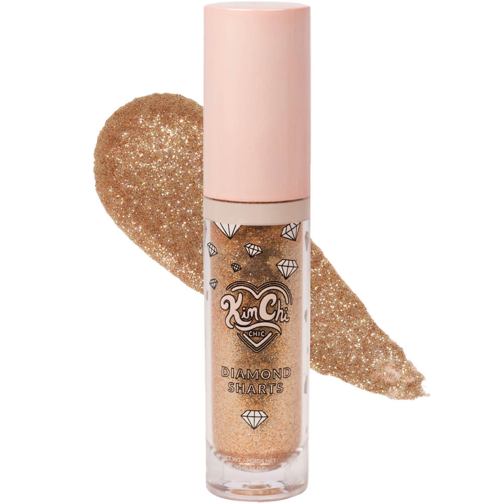 KimChi Chic Beauty Diamond Sharts Sparkle Cream Eyeshadow