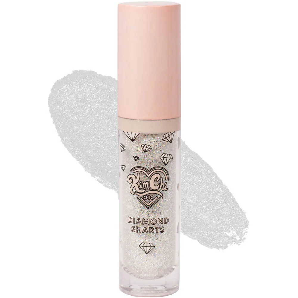 KimChi Chic Beauty Diamond Sharts Sparkle Cream Eyeshadow - Image 2