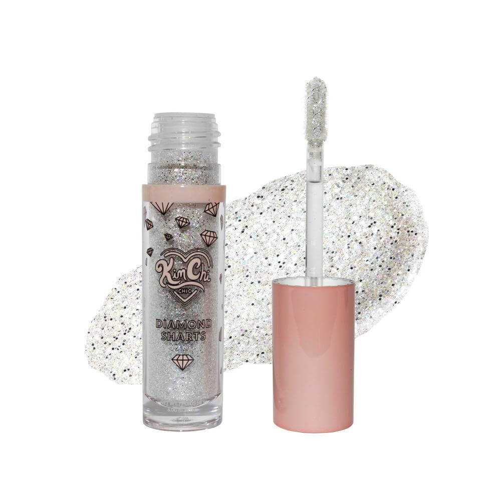 KimChi Chic Beauty Diamond Sharts Sparkle Cream Eyeshadow - Image 4