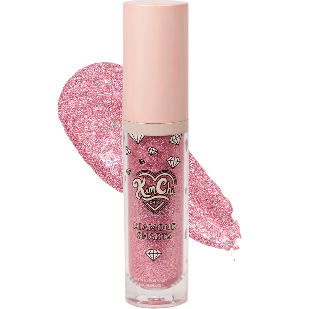 KimChi Chic Beauty Diamond Sharts Sparkle Cream Eyeshadow - Image 5