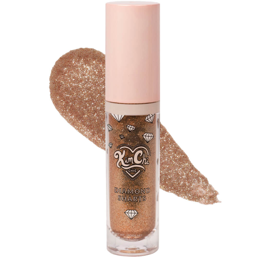 KimChi Chic Beauty Diamond Sharts Sparkle Cream Eyeshadow - Image 6