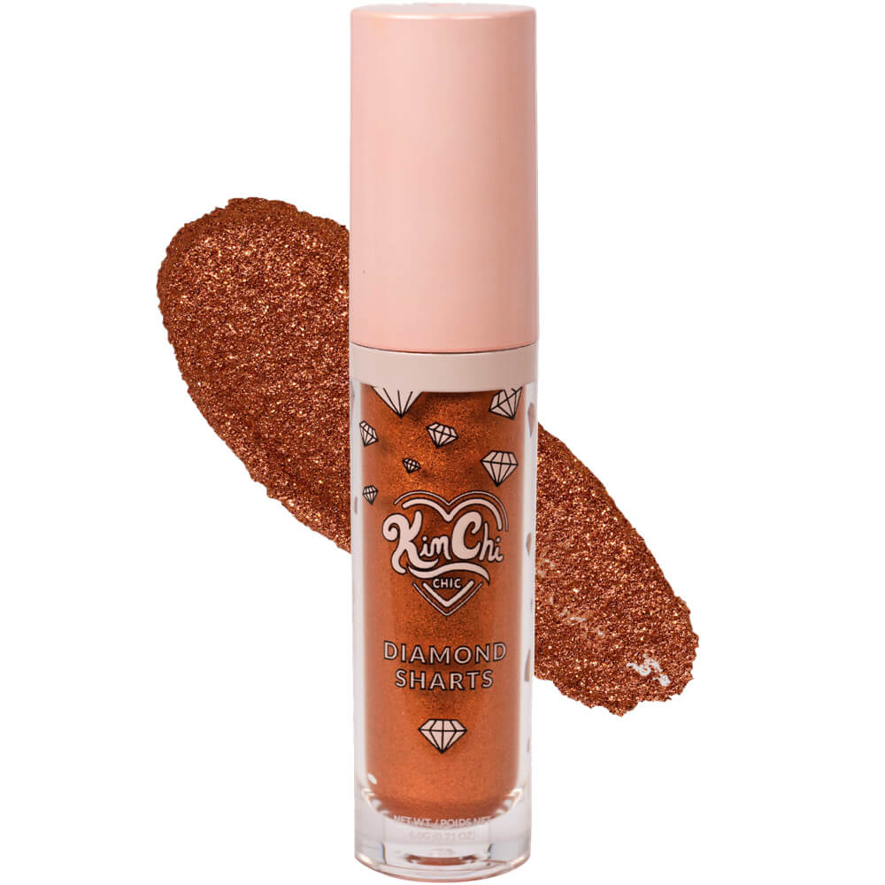 KimChi Chic Beauty Diamond Sharts Sparkle Cream Eyeshadow - Image 7