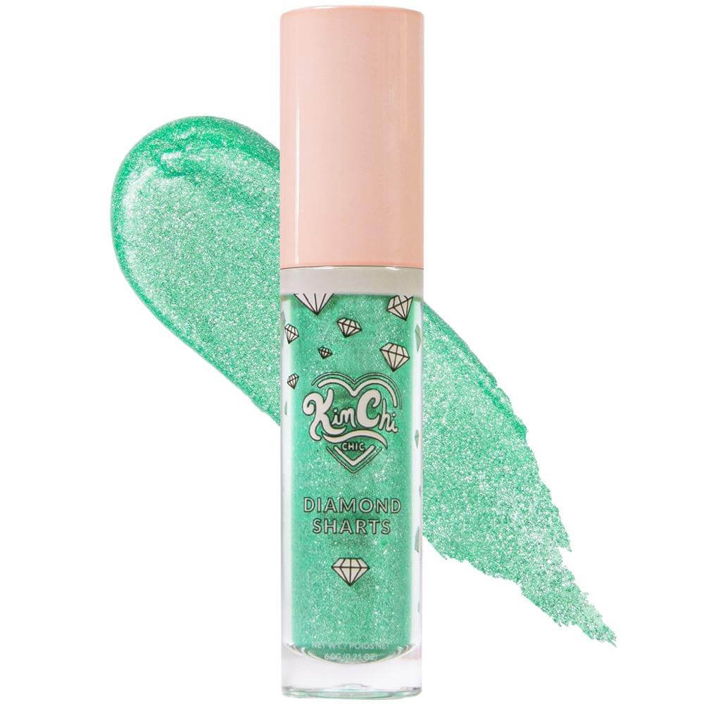 KimChi Chic Beauty Diamond Sharts Sparkle Cream Eyeshadow - Image 8
