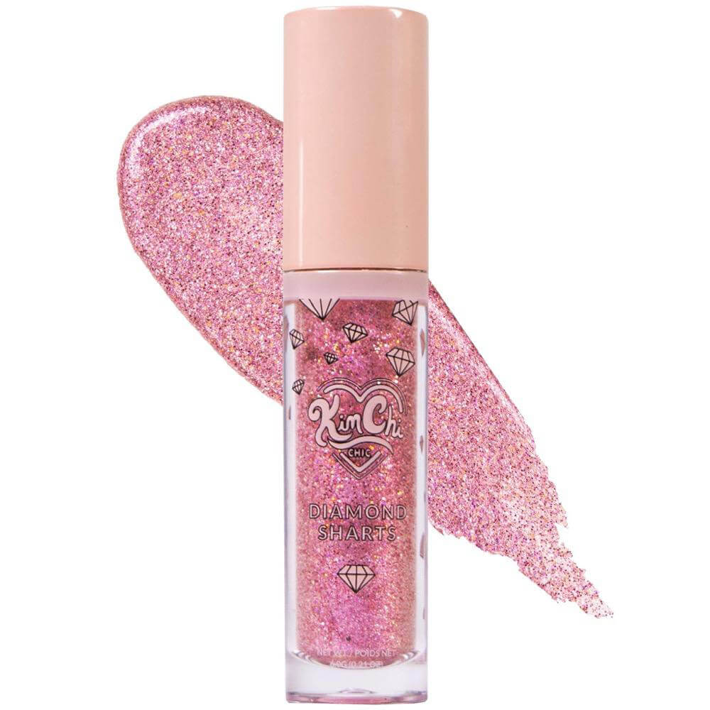 KimChi Chic Beauty Diamond Sharts Sparkle Cream Eyeshadow - Image 9